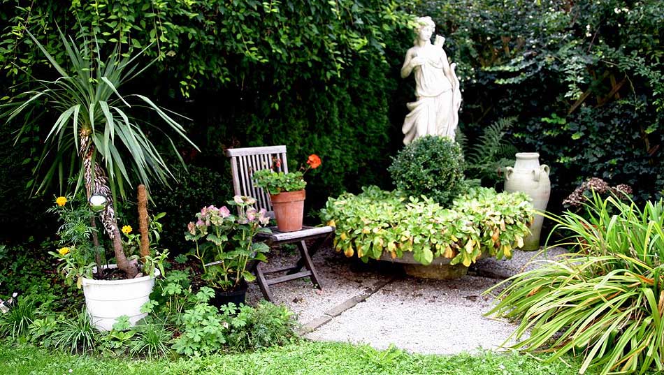 Sabines Garten
