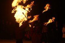 Tiroler Feuershow