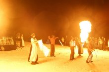 Tiroler Feuershow