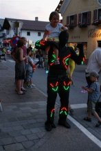 10. Juli, Nightshopping in St. Johann