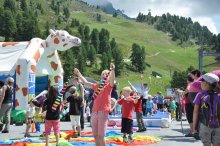 10. Juli, Kinderfest ORF Sommerfrische