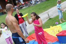 07. Juli, Big Family- Sommerfest