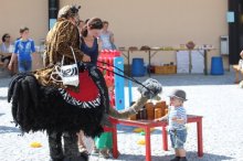 Kinderfest in VZ Maurach